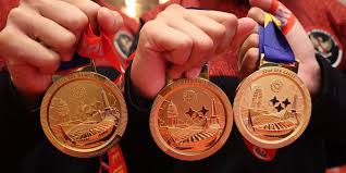 Highlight SEA Games 2025: Indonesia Panen Medali Emas!